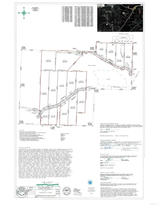 4554 Moss Road, Benton, AR 72015