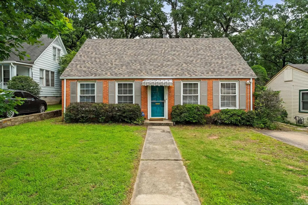 117 N Elm Street, Little Rock, AR 72205 - #1