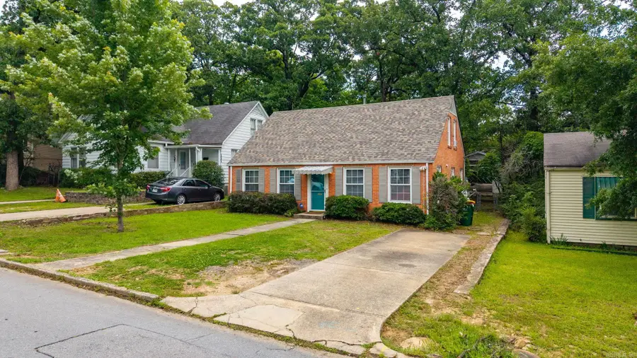 117 N Elm Street, Little Rock, AR 72205 - #2