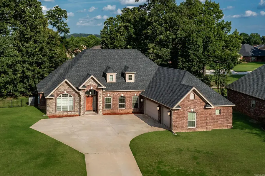 103 Grenoble, Maumelle, AR 72113 - #3