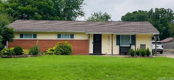 1805 Bethesda Road, Mena, AR 71953