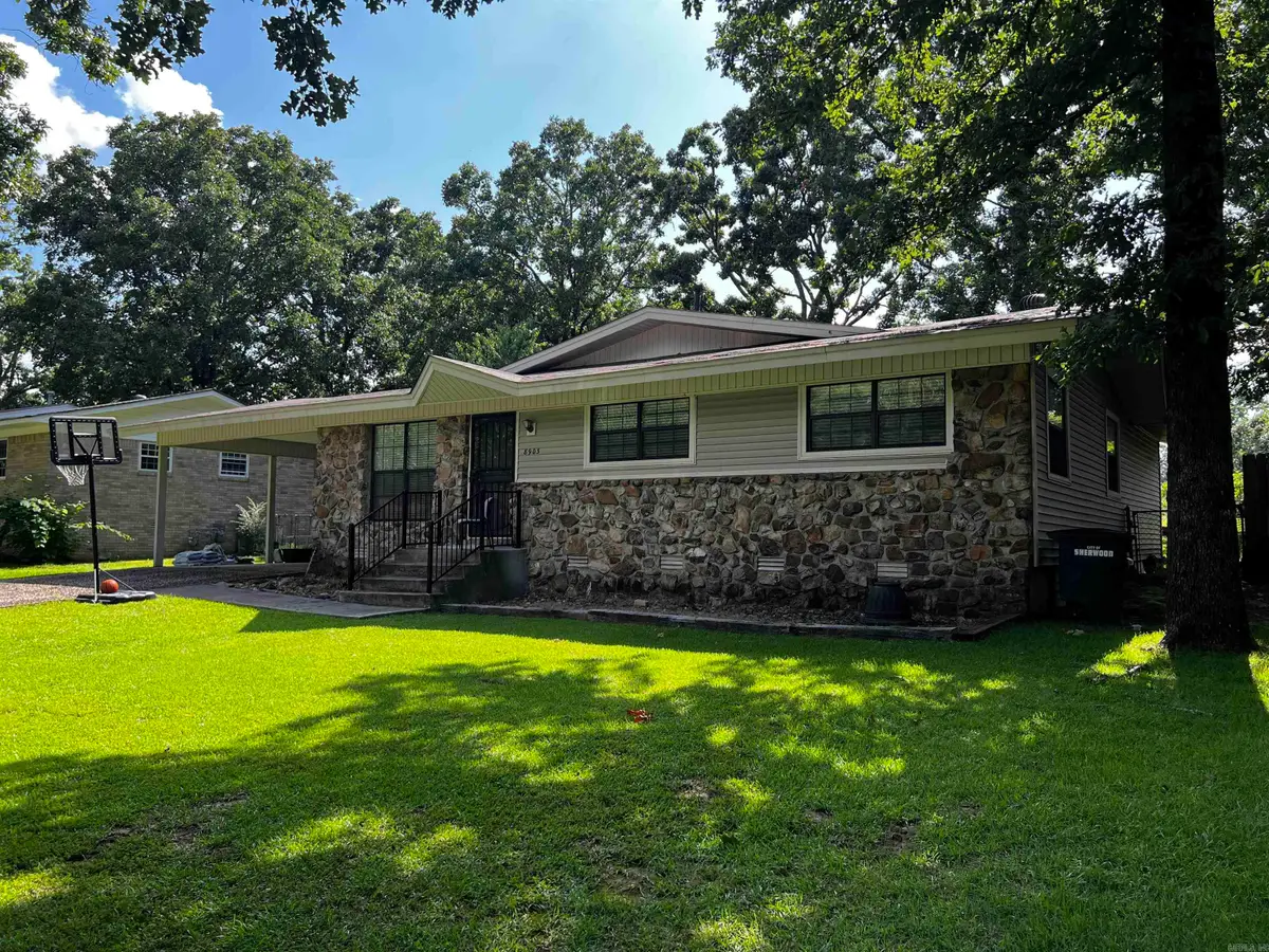 8903 Holiday Drive, Sherwood, AR 72120 - #1