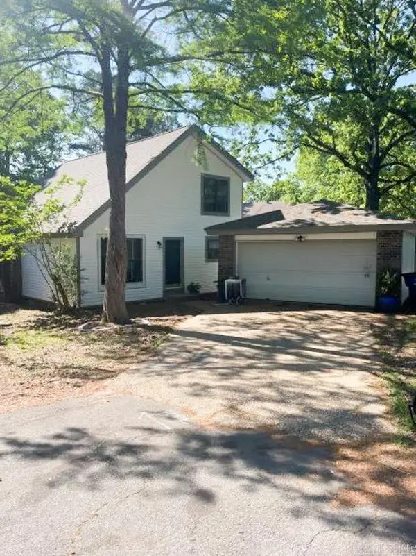 Address Withheld By Seller, Maumelle, AR 72113