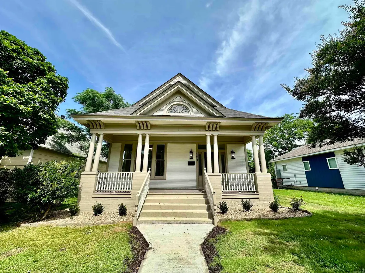 2613 S State Street, Little Rock, AR 72206 - #1