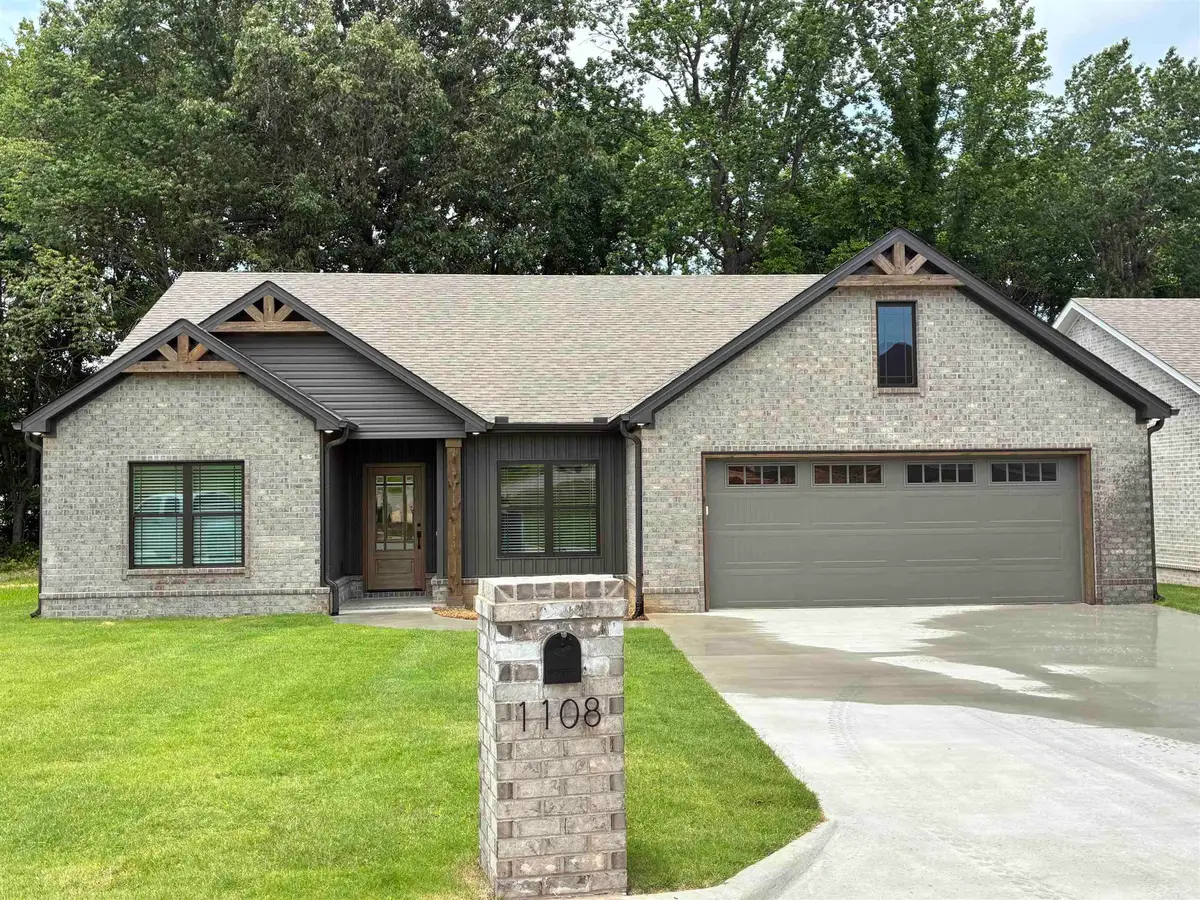 1108 Summit Ridge Drive, Paragould, AR 72450 - #1