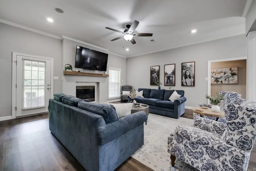 3740 Marleigh Drive, Conway, AR 72034 - #3