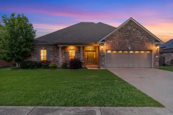 1320 E Cadron Gap Road, Conway, AR 72032