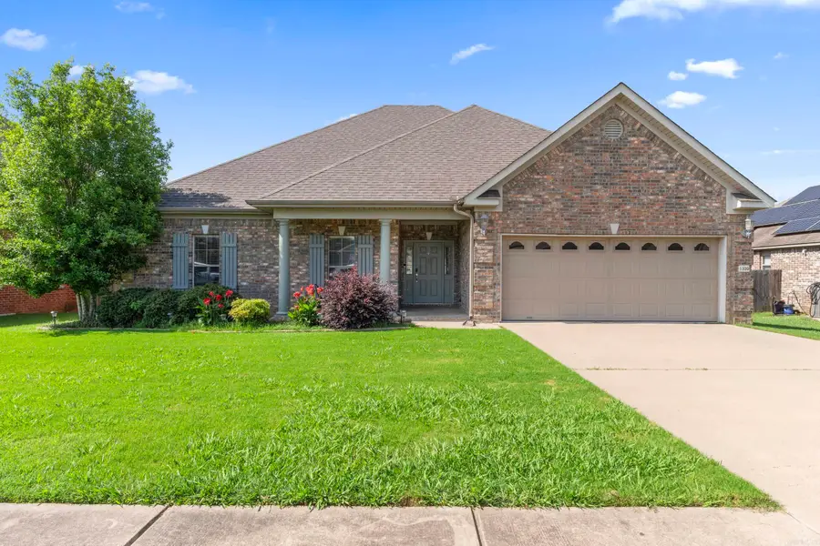 1320 E Cadron Gap Road, Conway, AR 72032 - #2