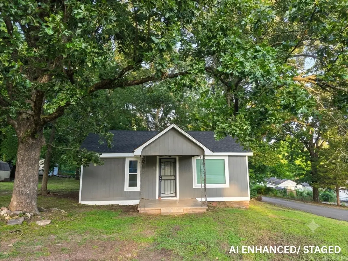 3423 Walker Street, Little Rock, AR 72204 - #1