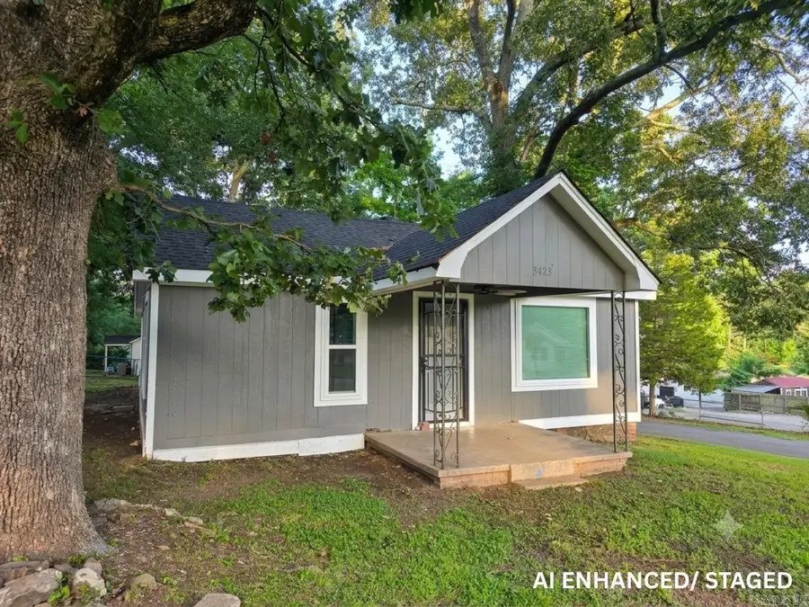 3423 Walker Street, Little Rock, AR 72204 - #3