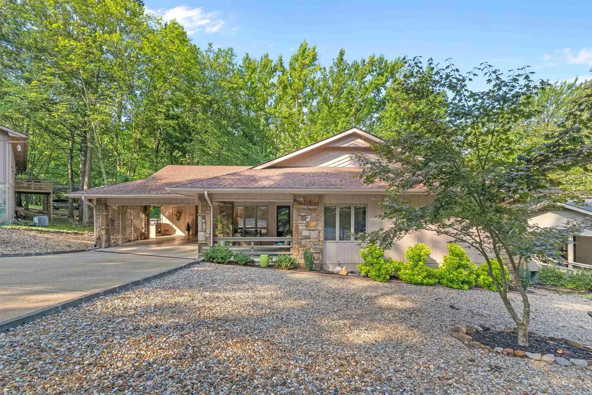 2 Charnela Lane, Hot Springs Village, AR 71909 - #1