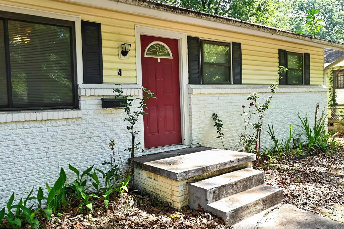4 Sheffield Drive, Little Rock, AR 72209 - #1