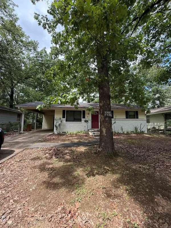 4 Sheffield Drive, Little Rock, AR 72209
