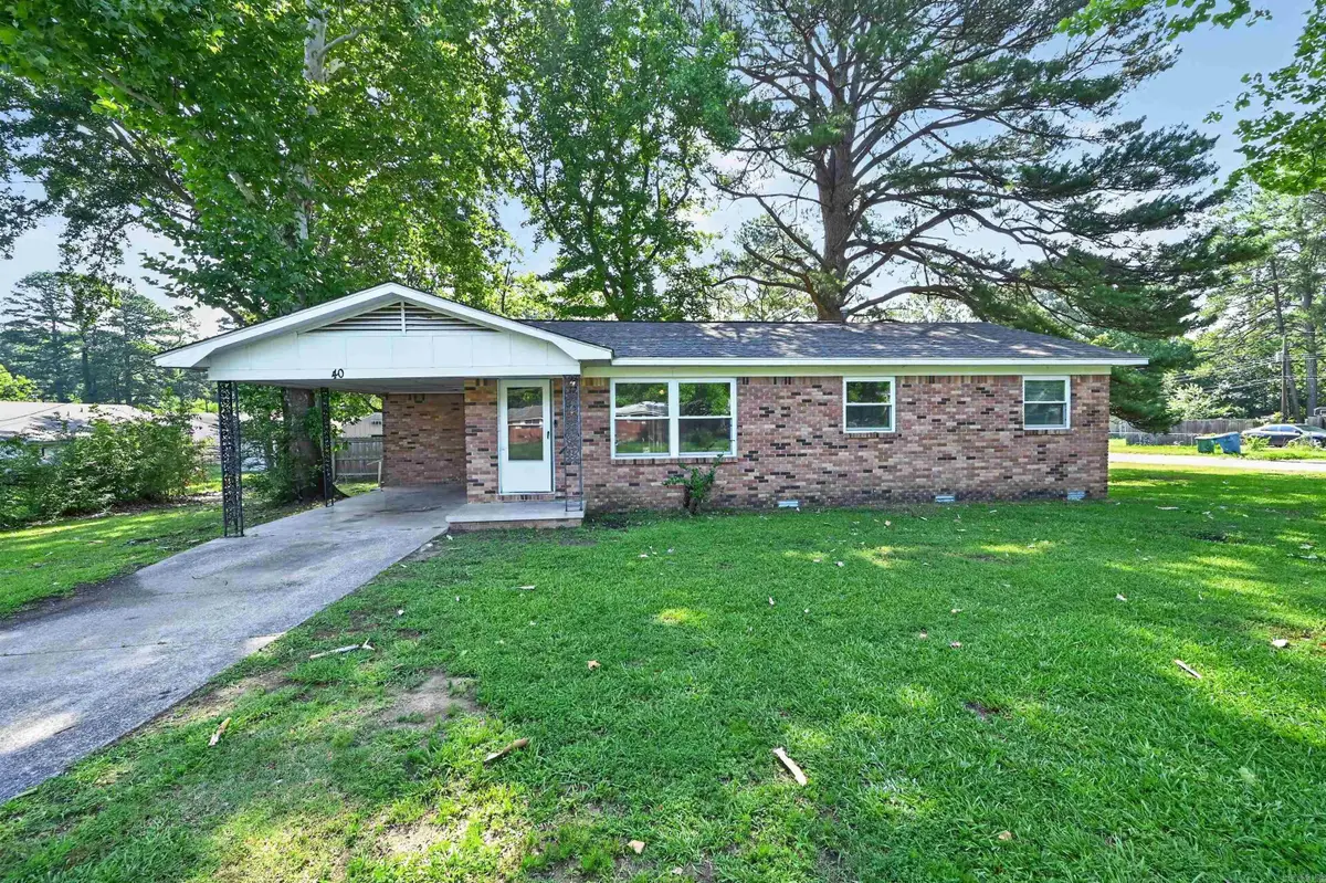 40 Regency Cir Circle, Little Rock, AR 72209 - #1