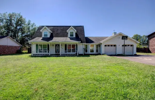 1909 Madden, Jacksonville, AR 72076