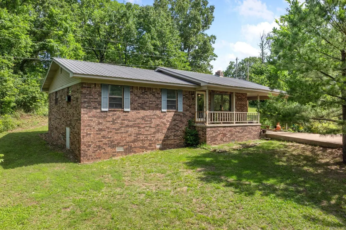 1072 Old Hwy 27, Marshall, AR 72650 - #1