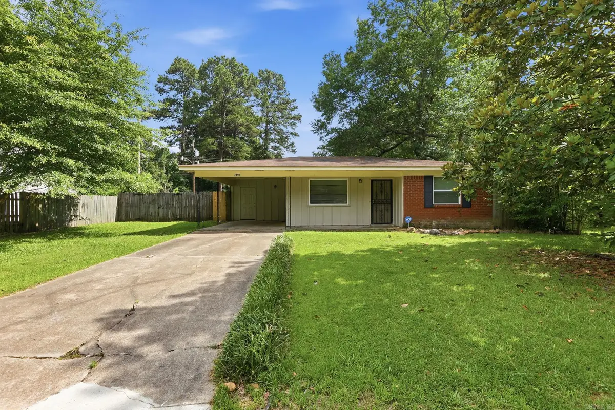 3809 Arapaho Trail, Little Rock, AR 72209 - #1