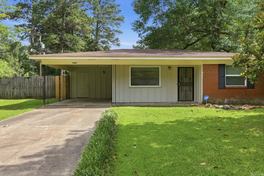 3809 Arapaho Trail, Little Rock, AR 72209 - #2