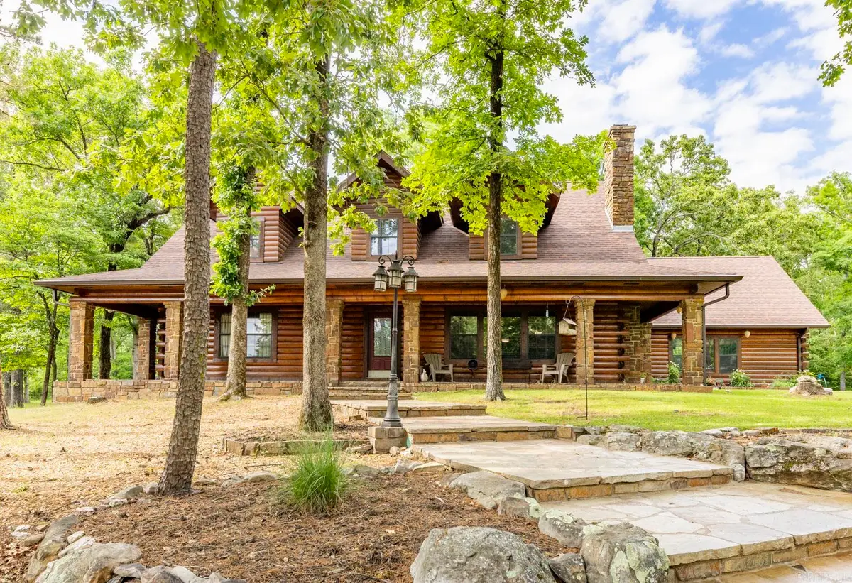 157 Austins Lane, Jessieville, AR 71949 - #1