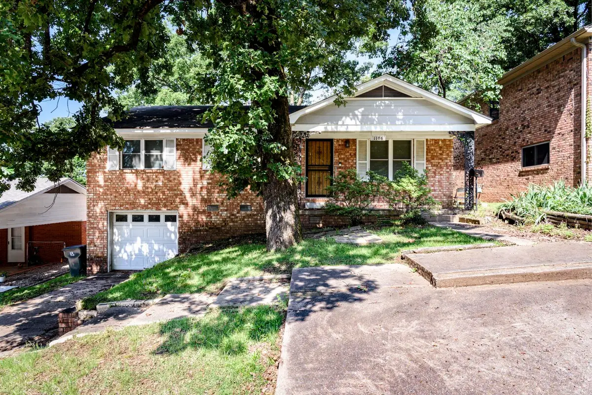 1106 N Hughes Street, Little Rock, AR 72207 - #1