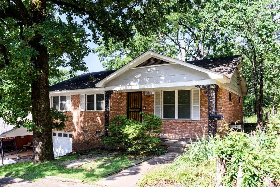 1106 N Hughes Street, Little Rock, AR 72207 - #2