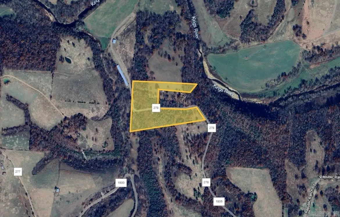 0000 Cr 278, Huntsville, AR 72740 - #1
