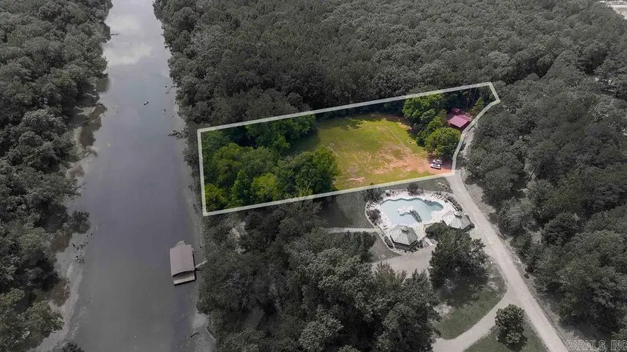 00 Primrose Creek Drive, Heber Springs, AR 72543 - #2