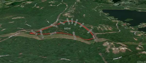 00 Barcelona Road, Hot Springs Village, AR 71909