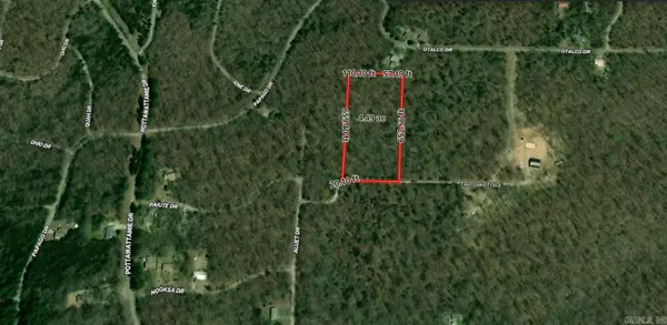 00 Twin Oaks Trace, Cherokee Village, AR 72529
