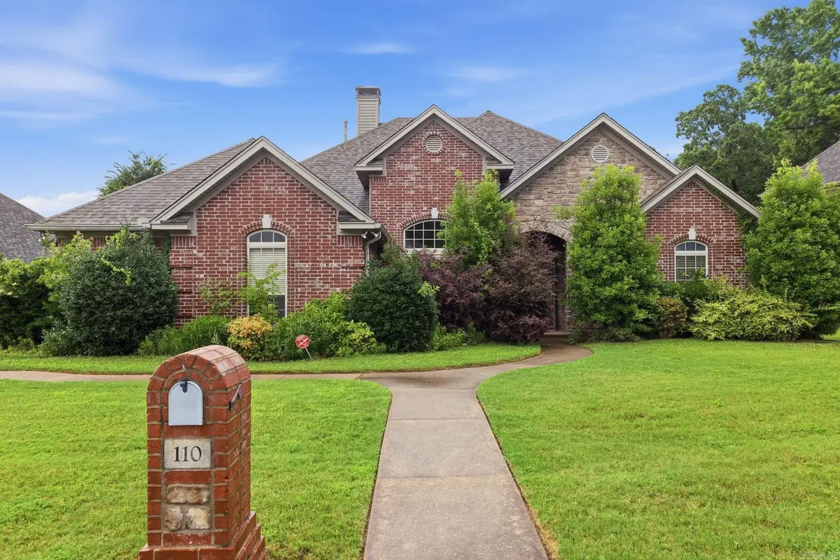 110 River Valley Loop, Maumelle, AR 72113 - #1