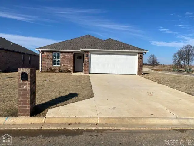 5736 Morgan Drive, Jonesboro, AR 72405 - #1