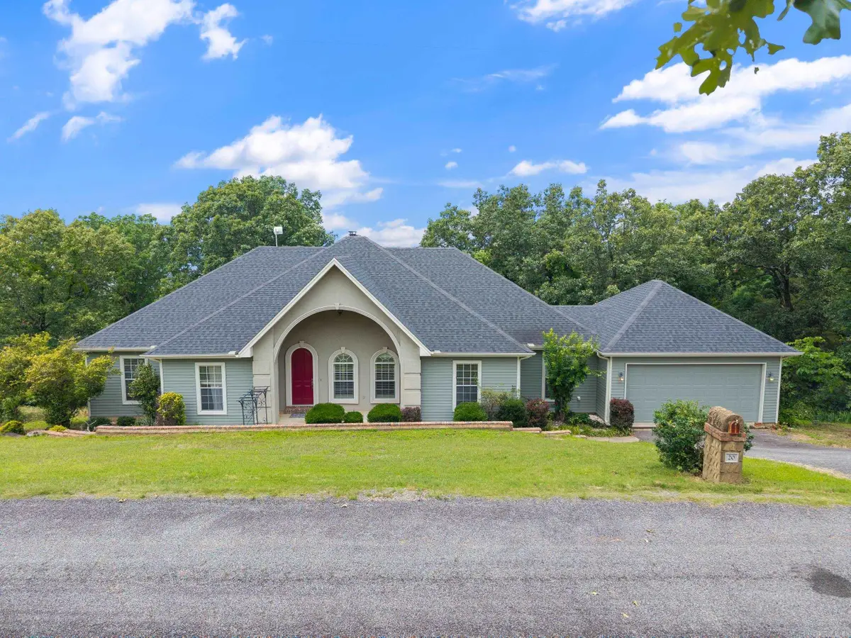 20 Canterberry Point Drive, Conway, AR 72032 - #1