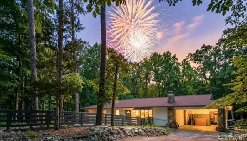 255 Needham Road, Hot Springs, AR 71901 - #1