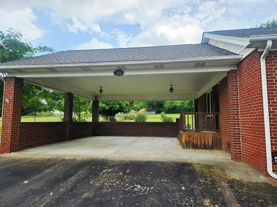 511 Spring Street, Marshall, AR 72650 - #3