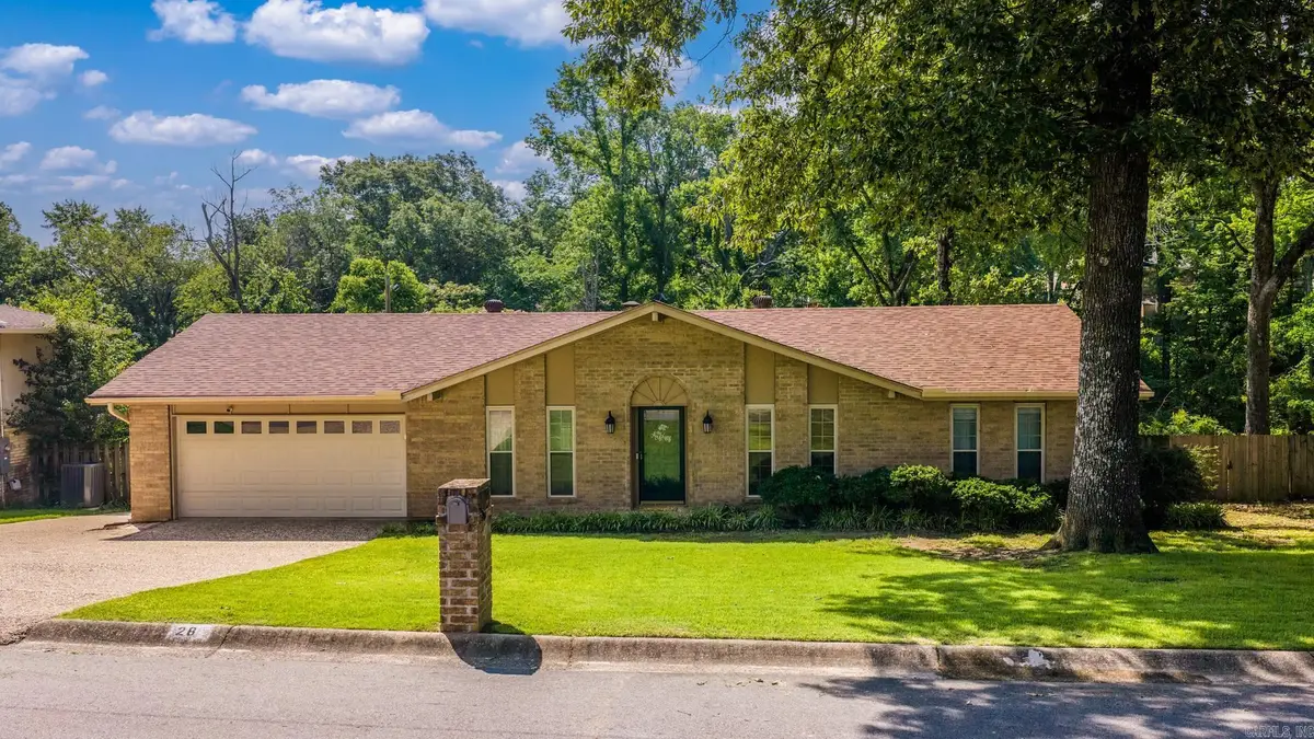 28 Greenview Circle, Sherwood, AR 72120 - #1