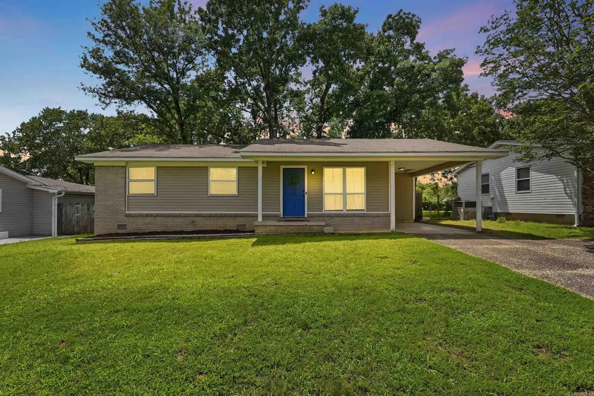 9119 Woodbine St, Sherwood, AR 72120 - #1