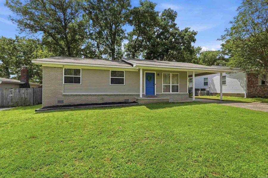 9119 Woodbine St, Sherwood, AR 72120 - #2