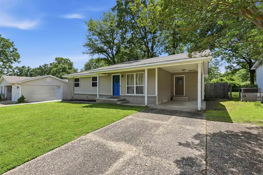 9119 Woodbine St, Sherwood, AR 72120 - #3