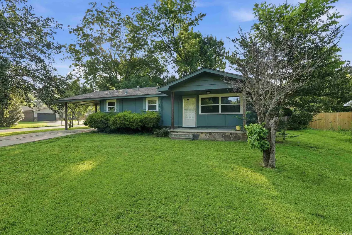 1312 Sunset Dr, Conway, AR 72034 - #1