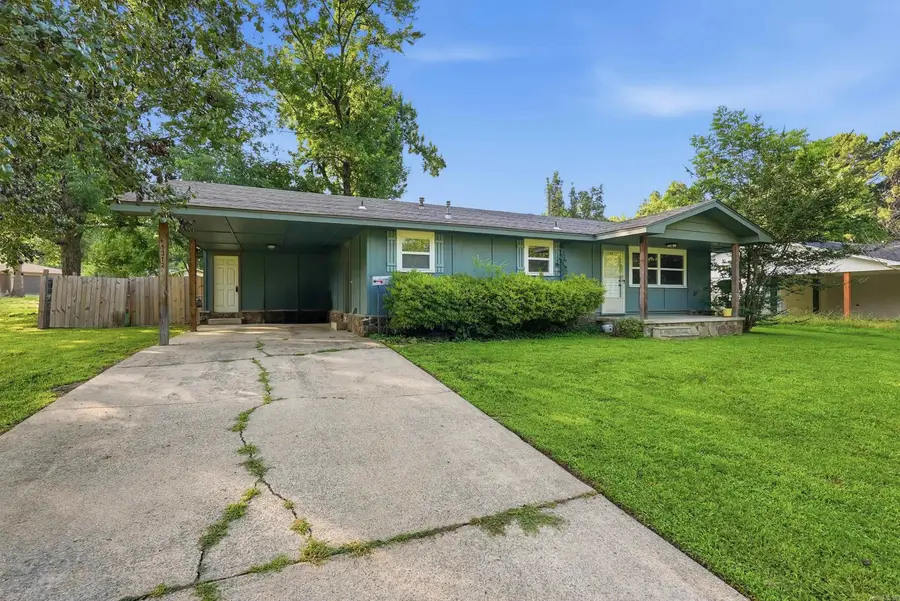 1312 Sunset Dr, Conway, AR 72034 - #3