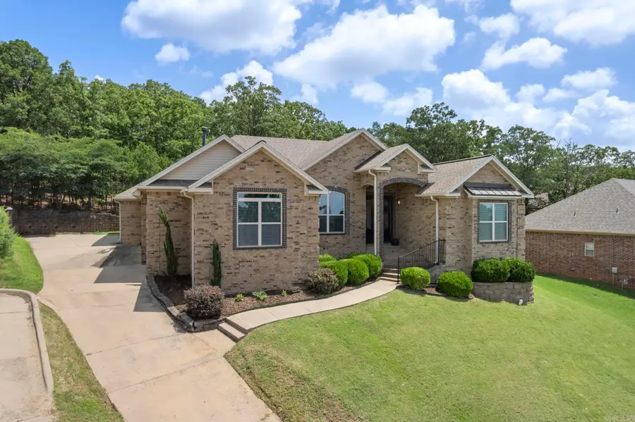 14 Basswood Terrace, Maumelle, AR 72113 - #3