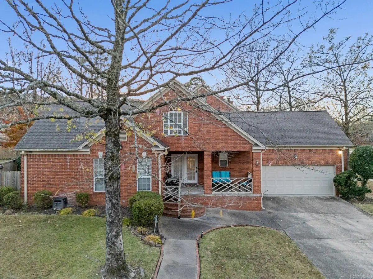 2 Rosaires Way, Little Rock, AR 72223 - #1
