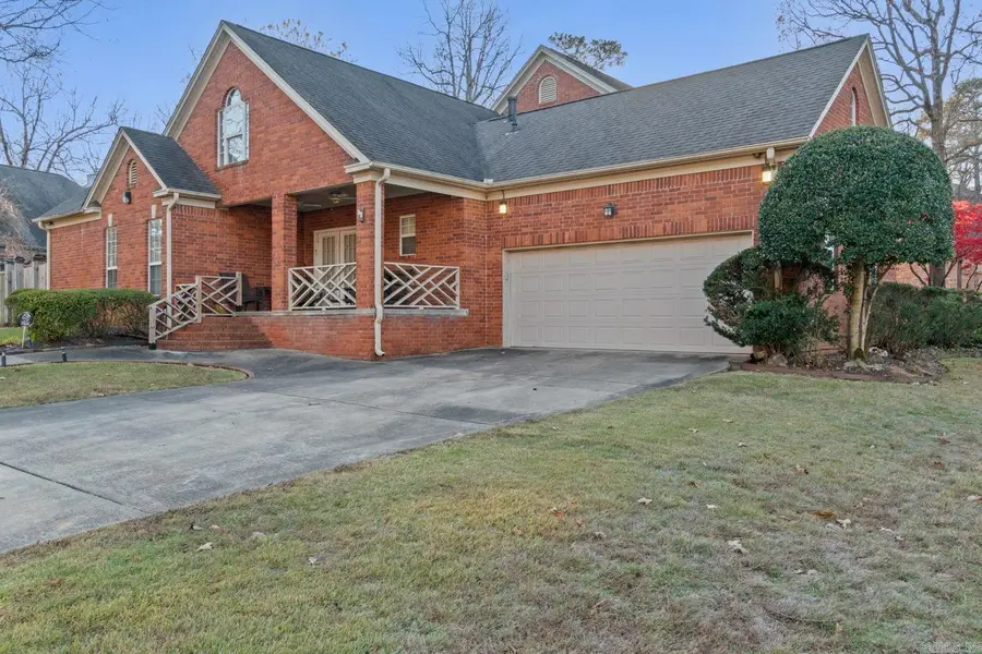 2 Rosaires Way, Little Rock, AR 72223 - #3