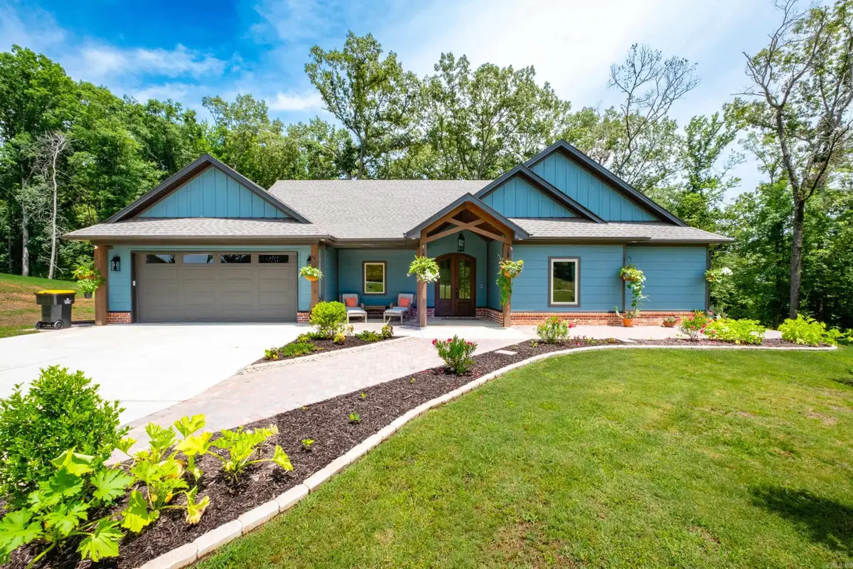 4032 Eagle Valley Drive, Benton, AR 72019 - #1