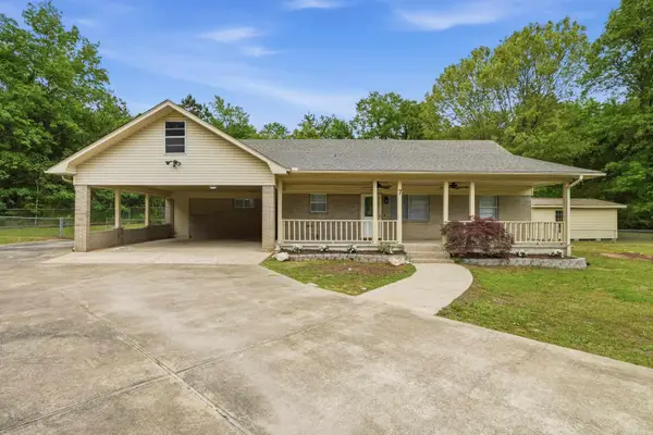 7 Marlene Court, Little Rock, AR 72206