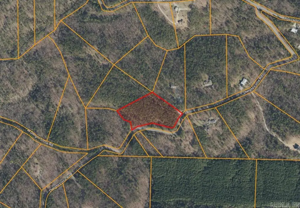 Dwight Little Road, Roland, AR 72135 - #1