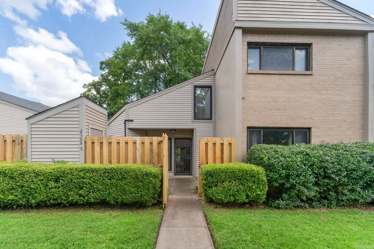 2506 Riverfront Drive, Little Rock, AR 72202 - #1