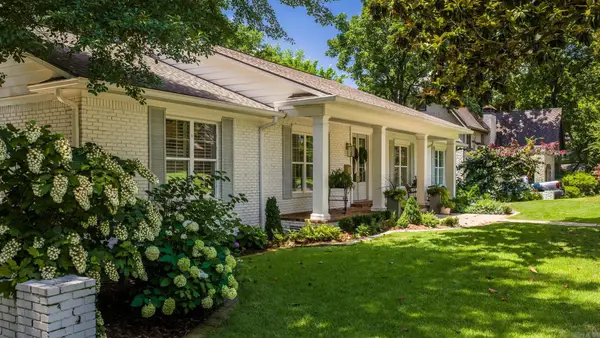 5421 Sherwood Road, Little Rock, AR 72207