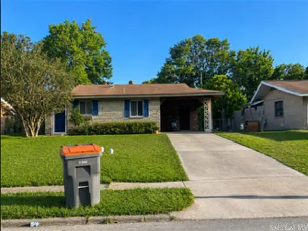 3110 Lilac Street, Pine Bluff, AR 71603