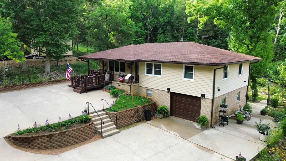 153 Wahpeton Hill Road, Hardy, AR 72542 - #1